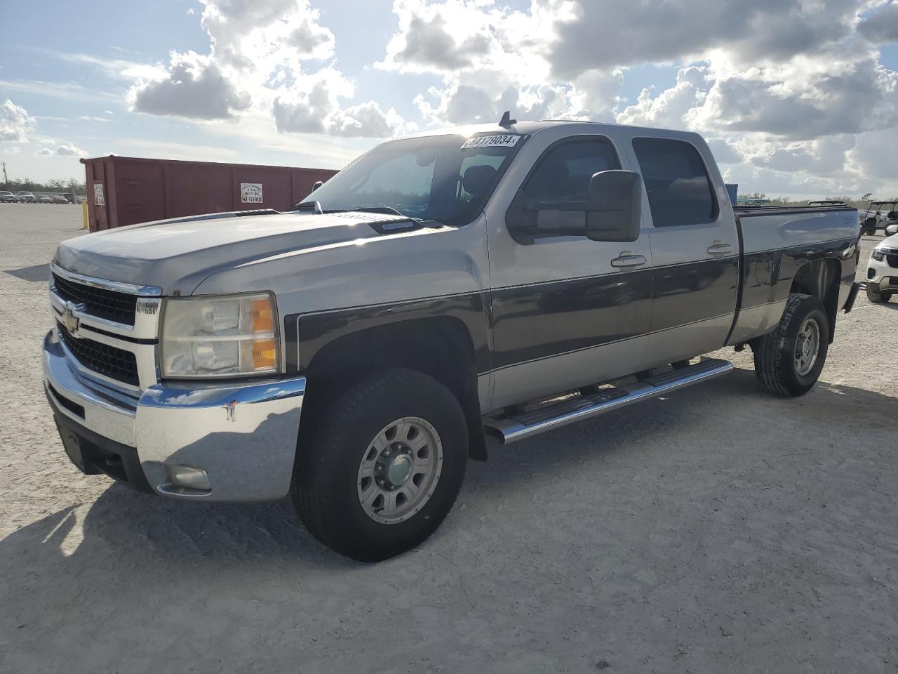 CHEVROLET SILVERADO 2007