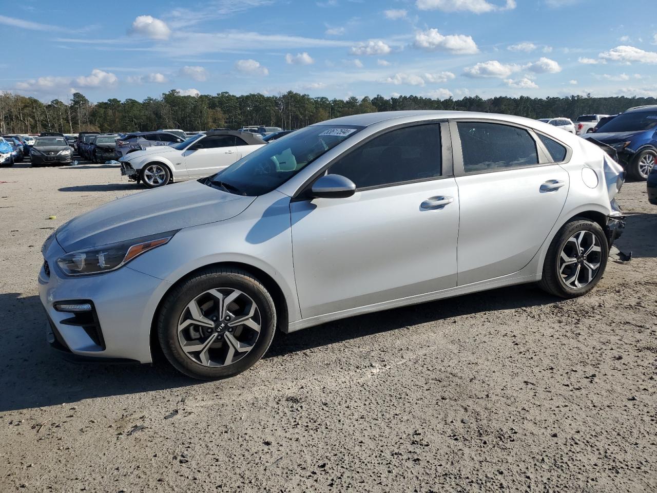 KIA FORTE FE 2021