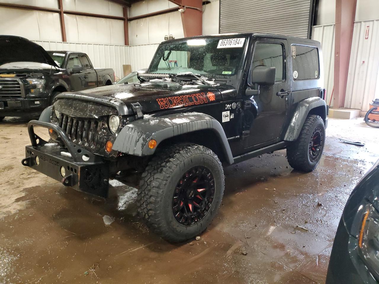 JEEP WRANGLER R 2010