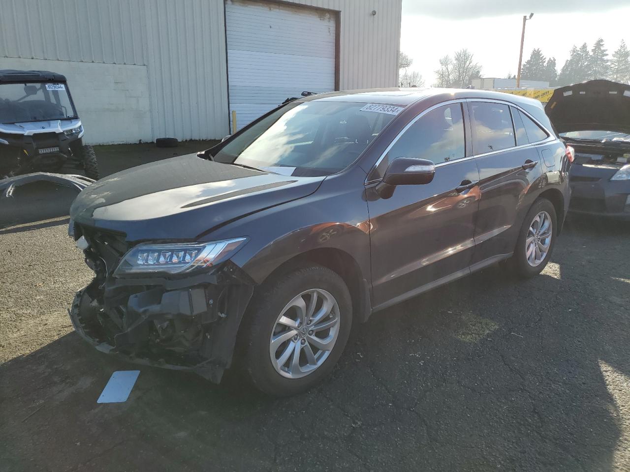 ACURA RDX 2016