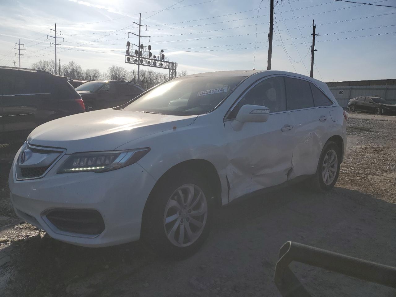 ACURA RDX 2017