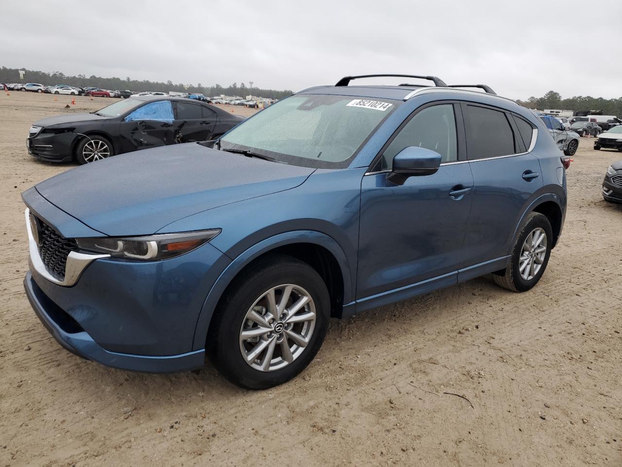 MAZDA CX-5 SELEC 2024