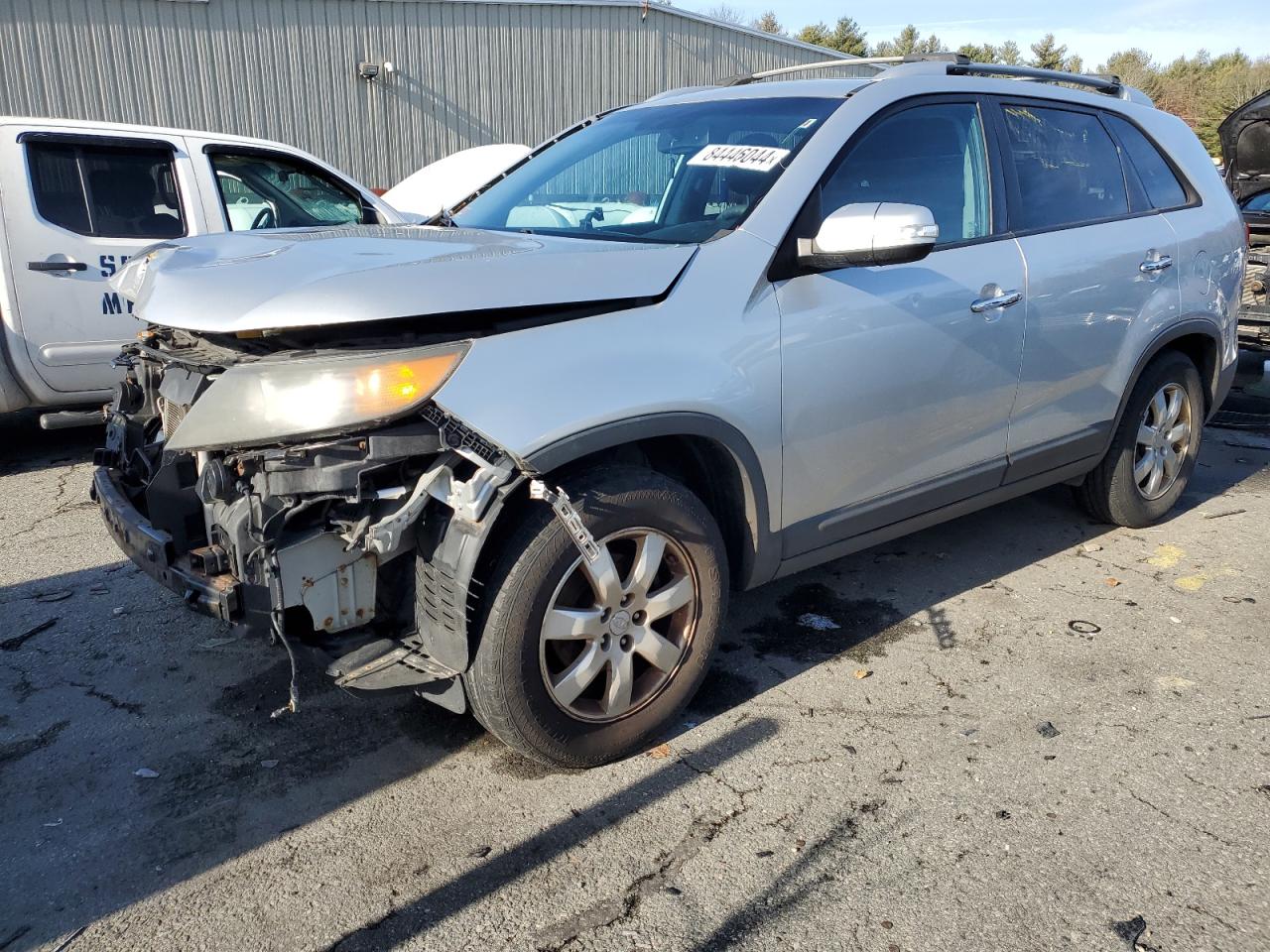 KIA SORENTO BA 2012