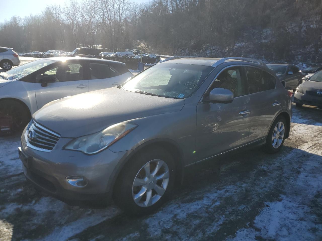 INFINITI EX35 BASE 2010