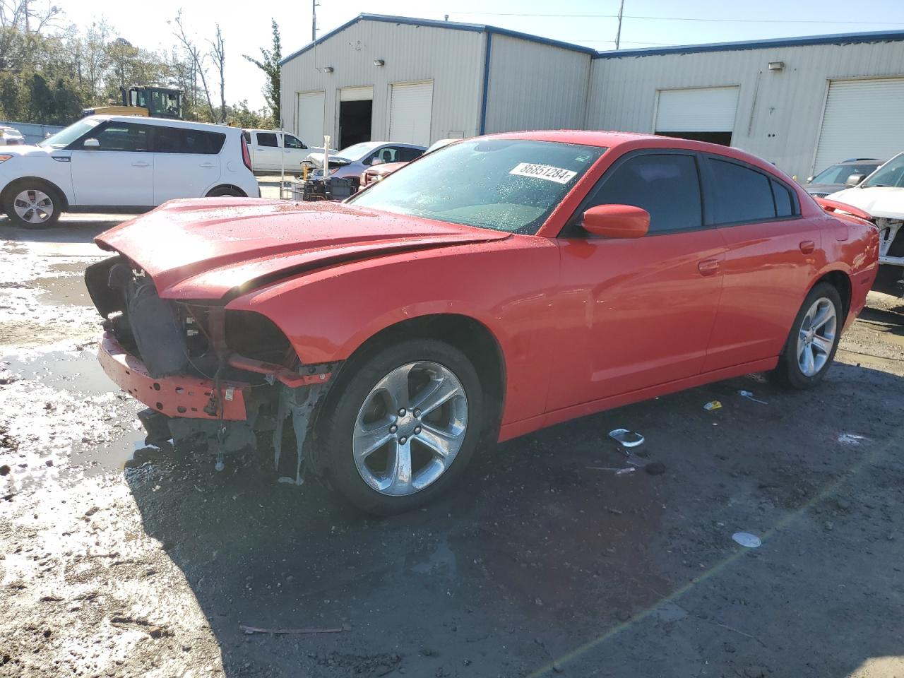 DODGE CHARGER SE 2014