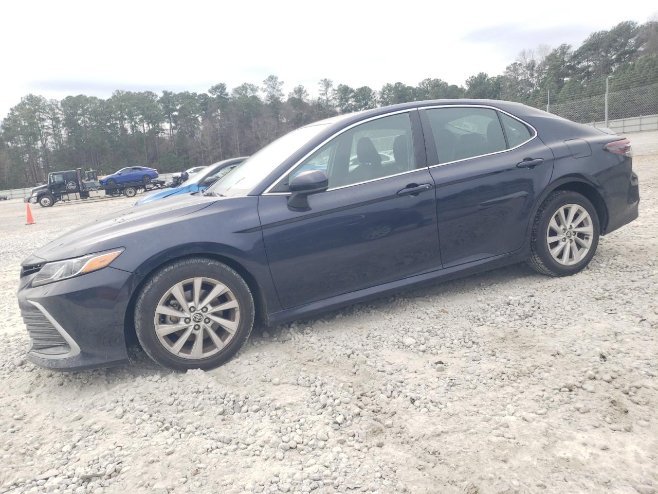 TOYOTA CAMRY LE 2022