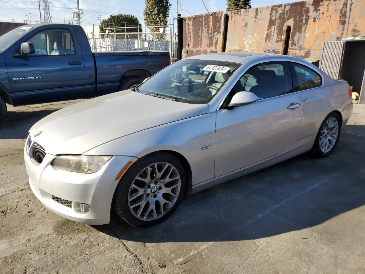 BMW 328 I 2008