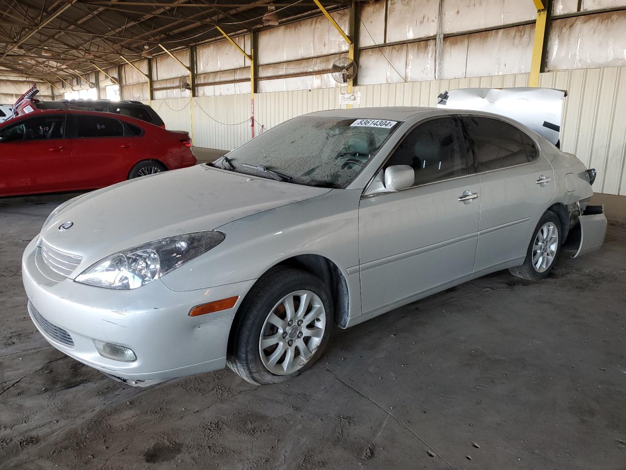 LEXUS ES 330 2004