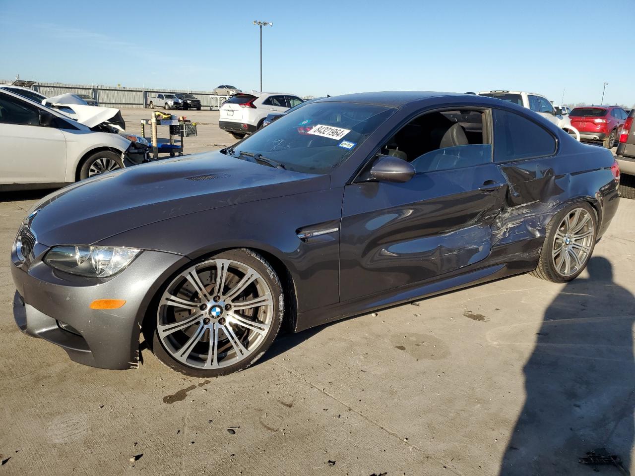 BMW M3 2008