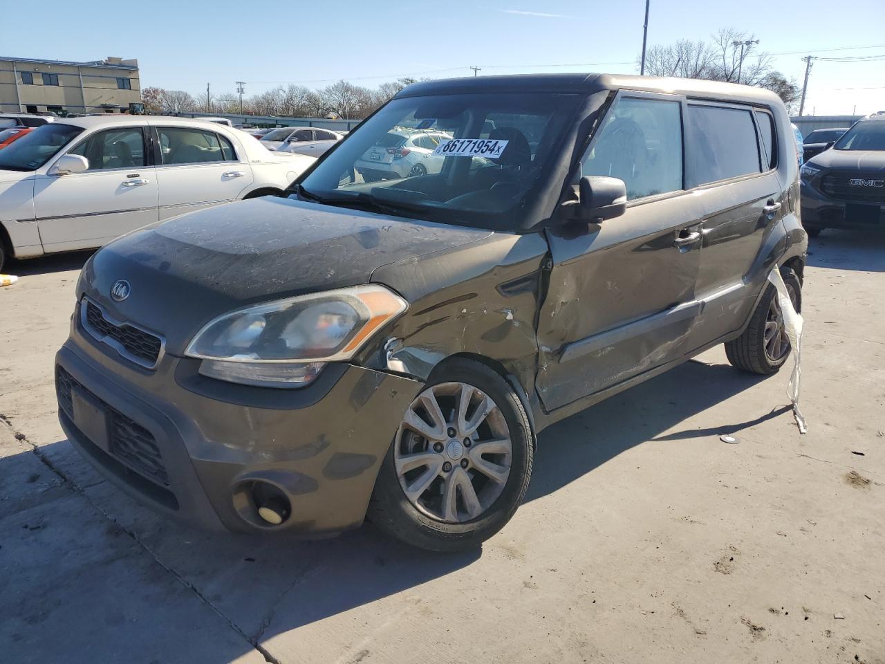 KIA SOUL + 2013