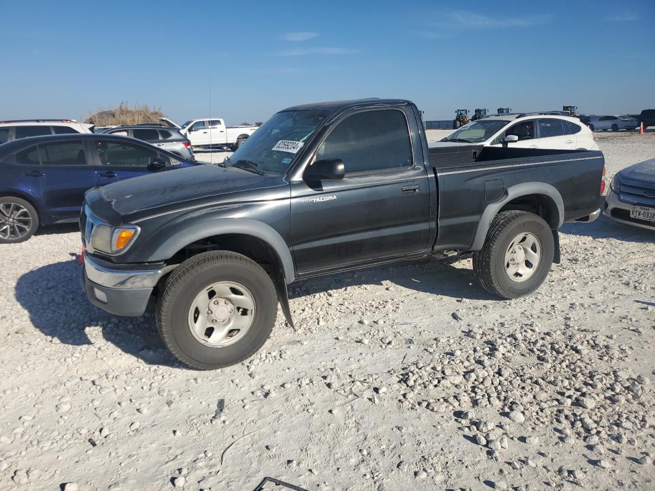 TOYOTA TACOMA 2002
