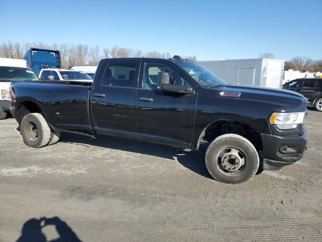 RAM 3500 2022