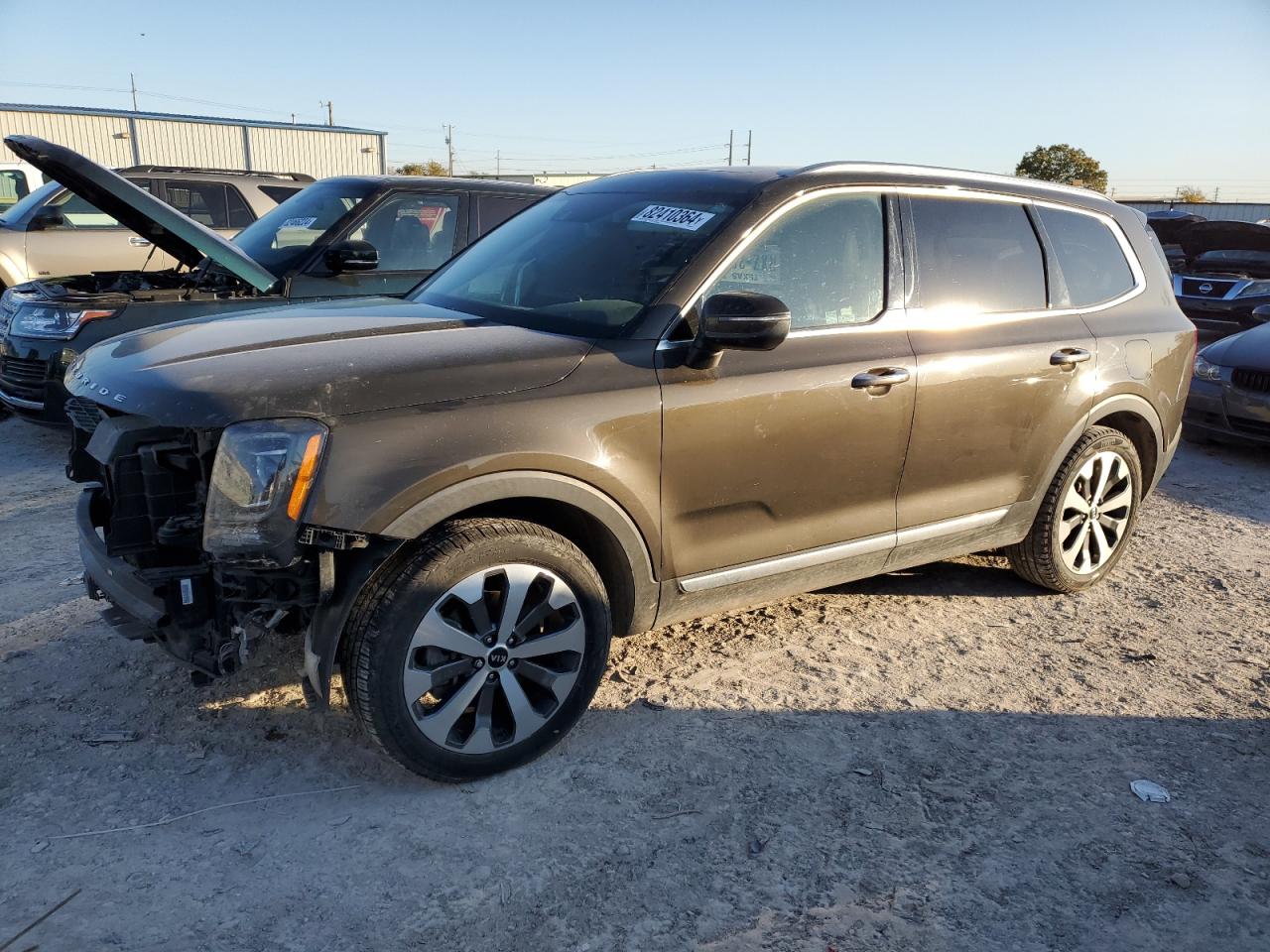 KIA TELLURIDE 2020