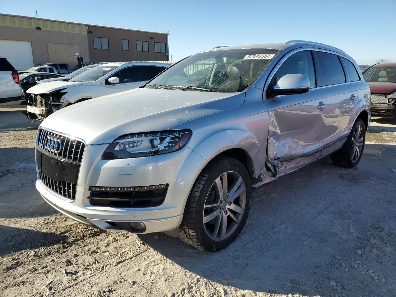 AUDI Q7 PREMIUM 2015