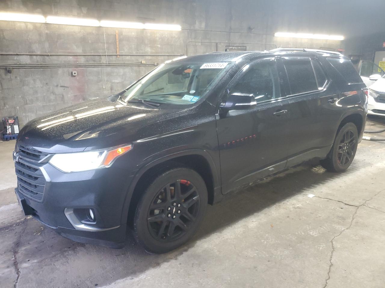 CHEVROLET TRAVERSE P 2018