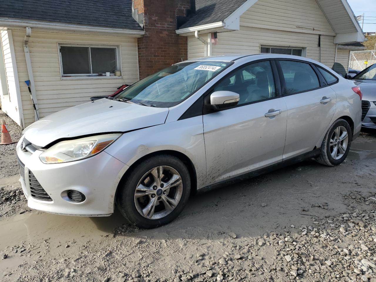 FORD FOCUS SE 2014
