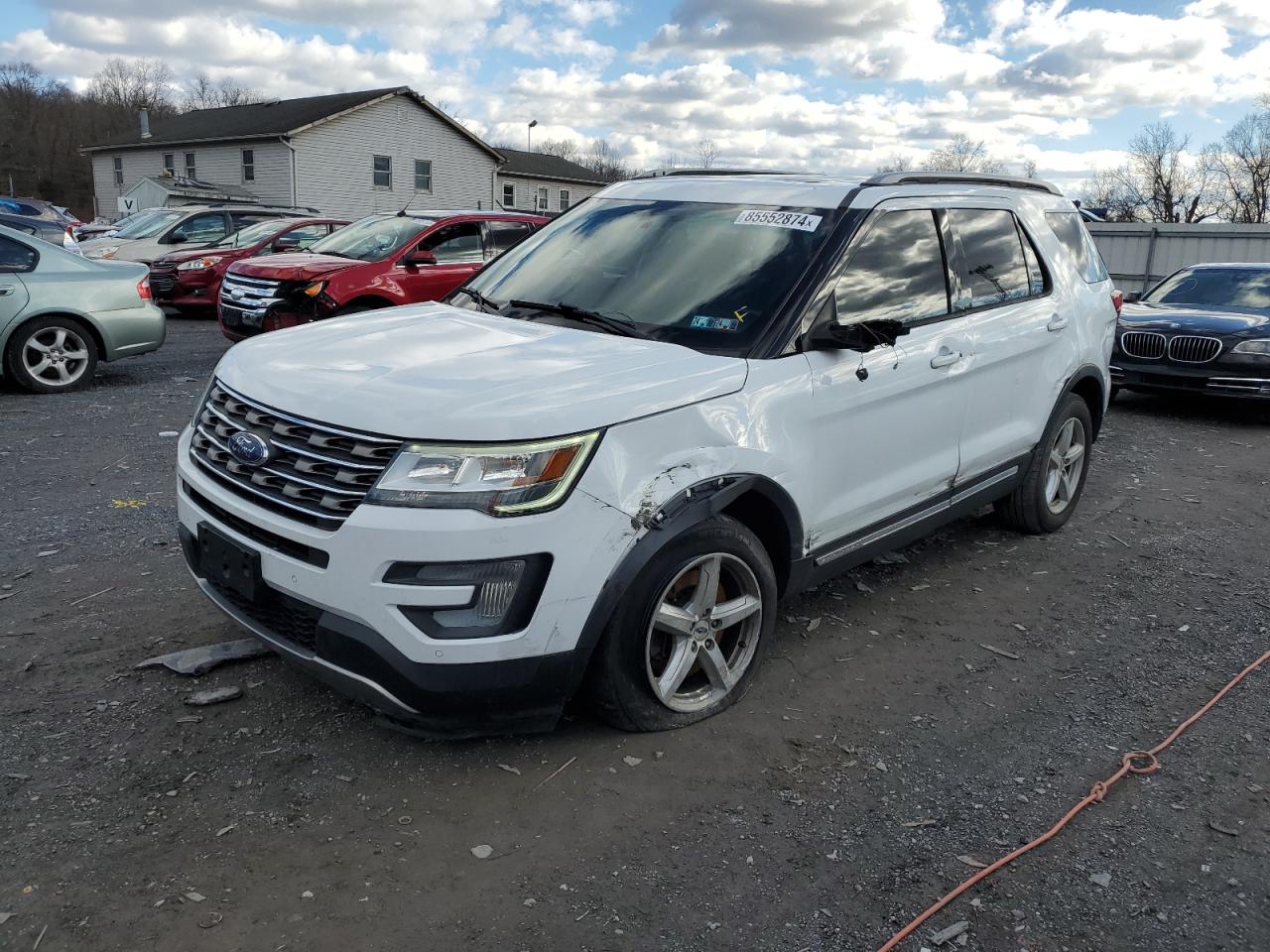 FORD EXPLORER X 2016