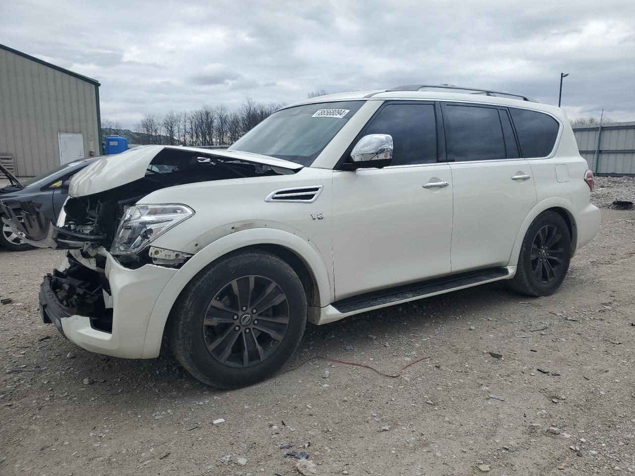 NISSAN ARMADA SV 2019