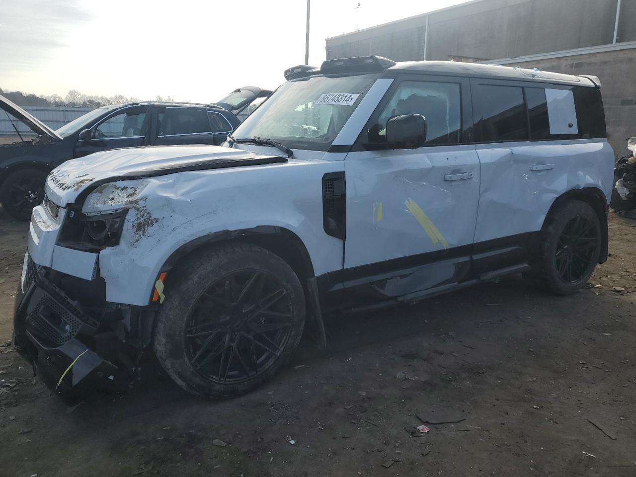 LAND ROVER DEFENDER 1 2023