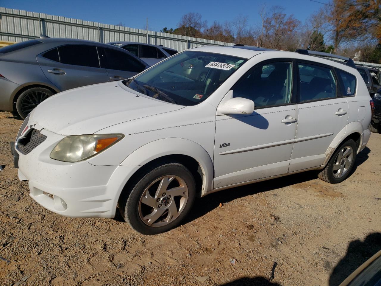 PONTIAC VIBE 2005