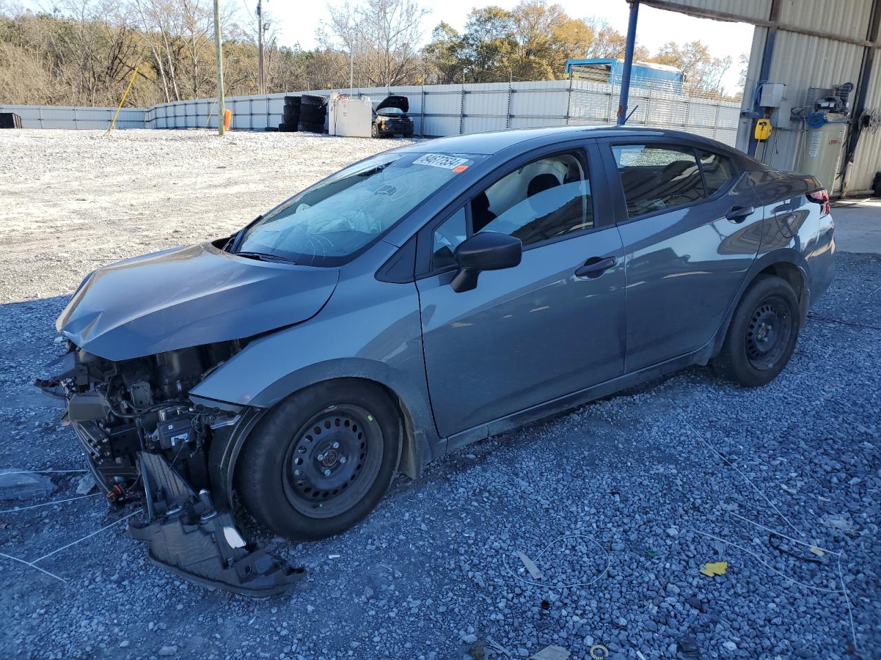 NISSAN VERSA S 2023