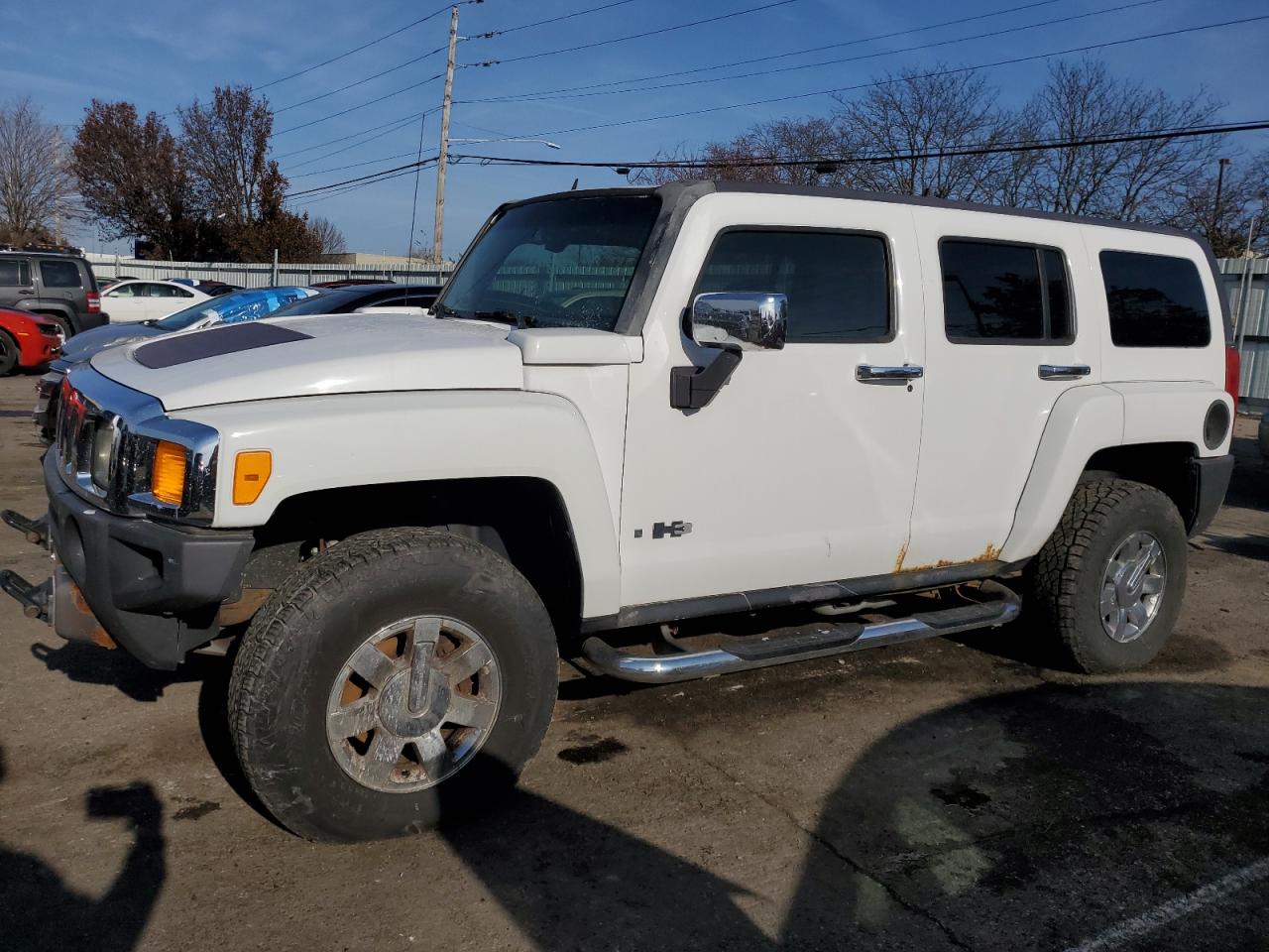 HUMMER H3 2006