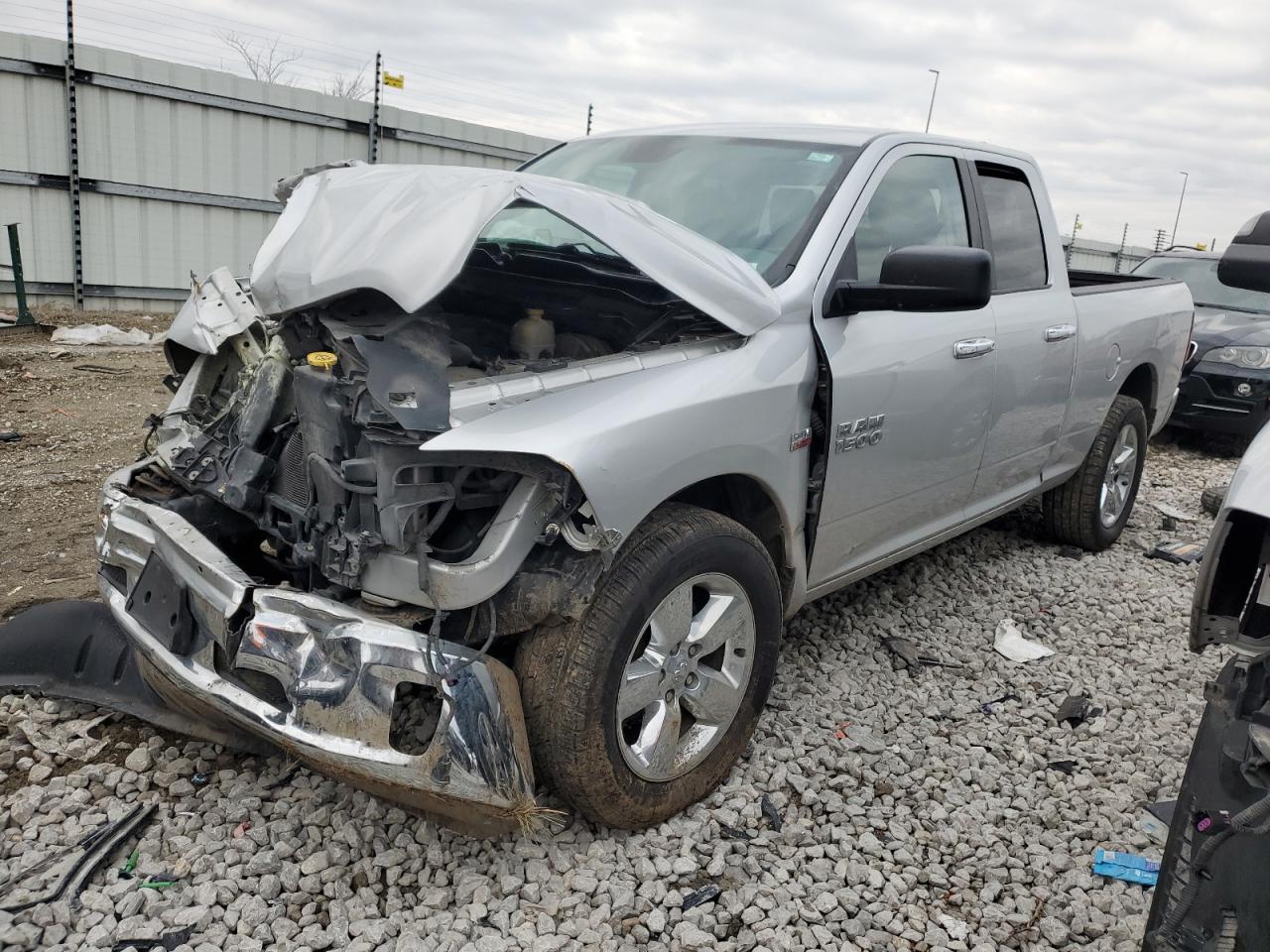 RAM 1500 SLT 2014
