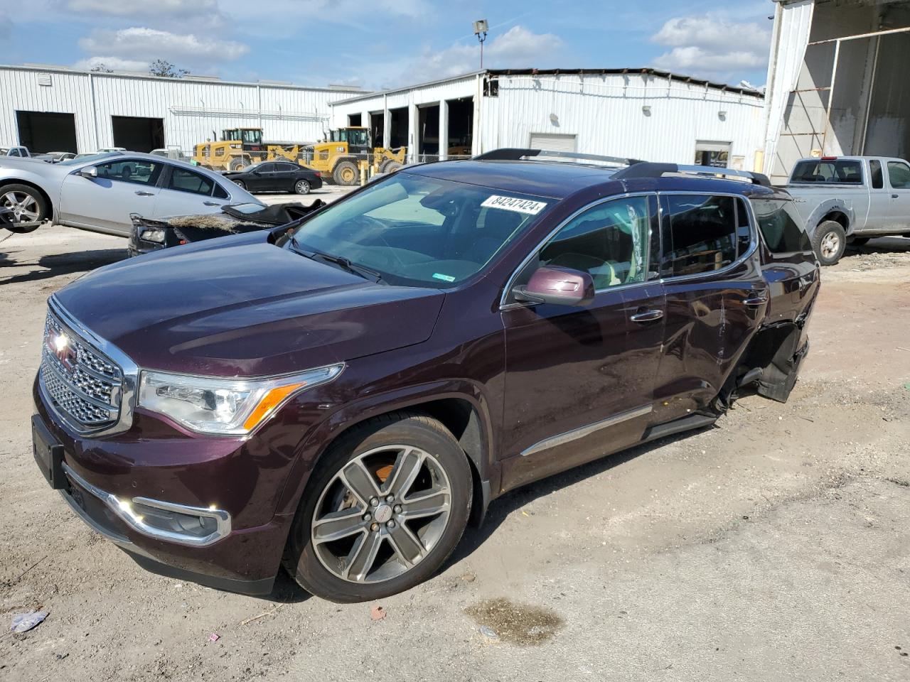 GMC ACADIA DEN 2017