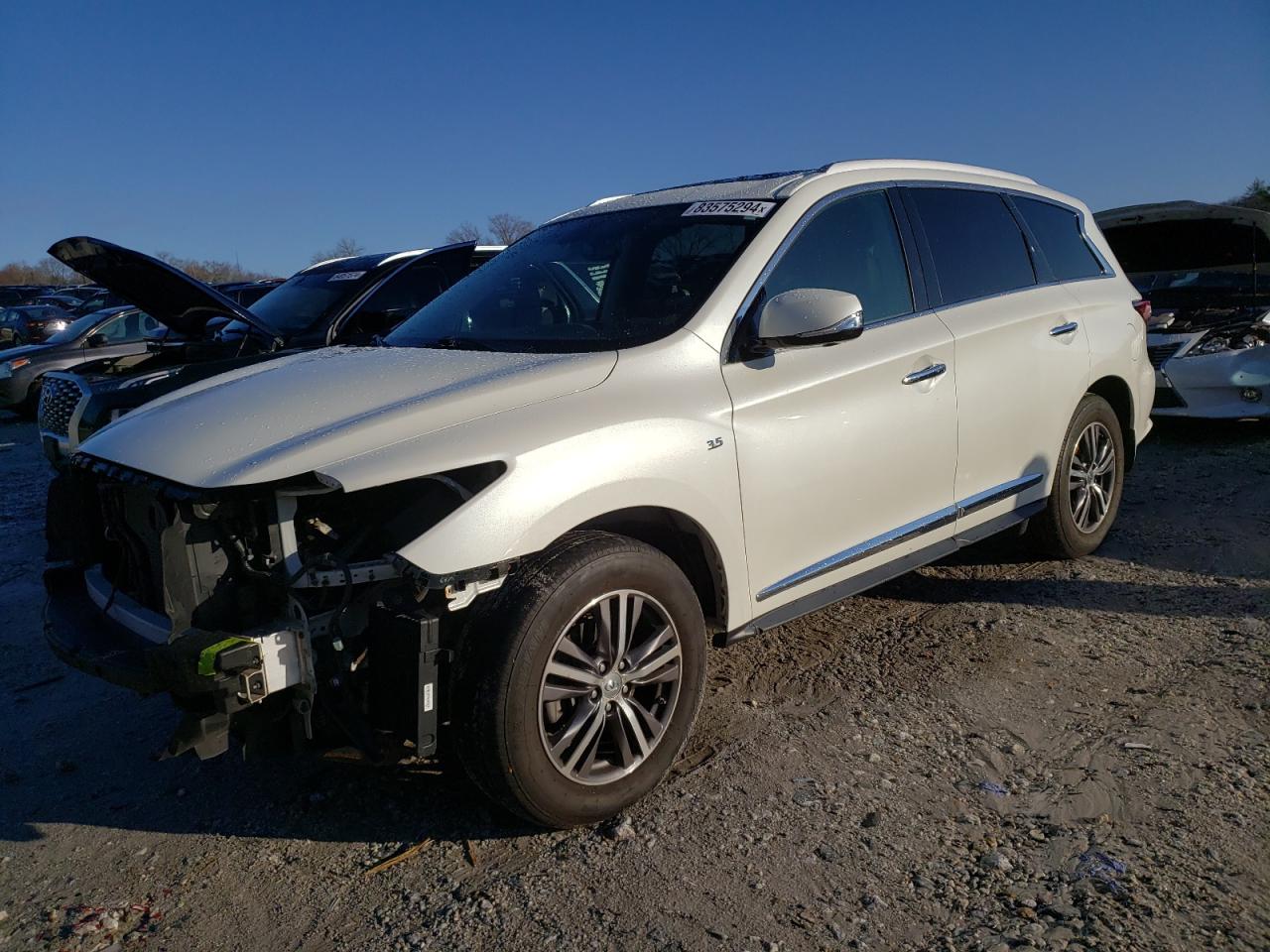 INFINITI QX60 2018