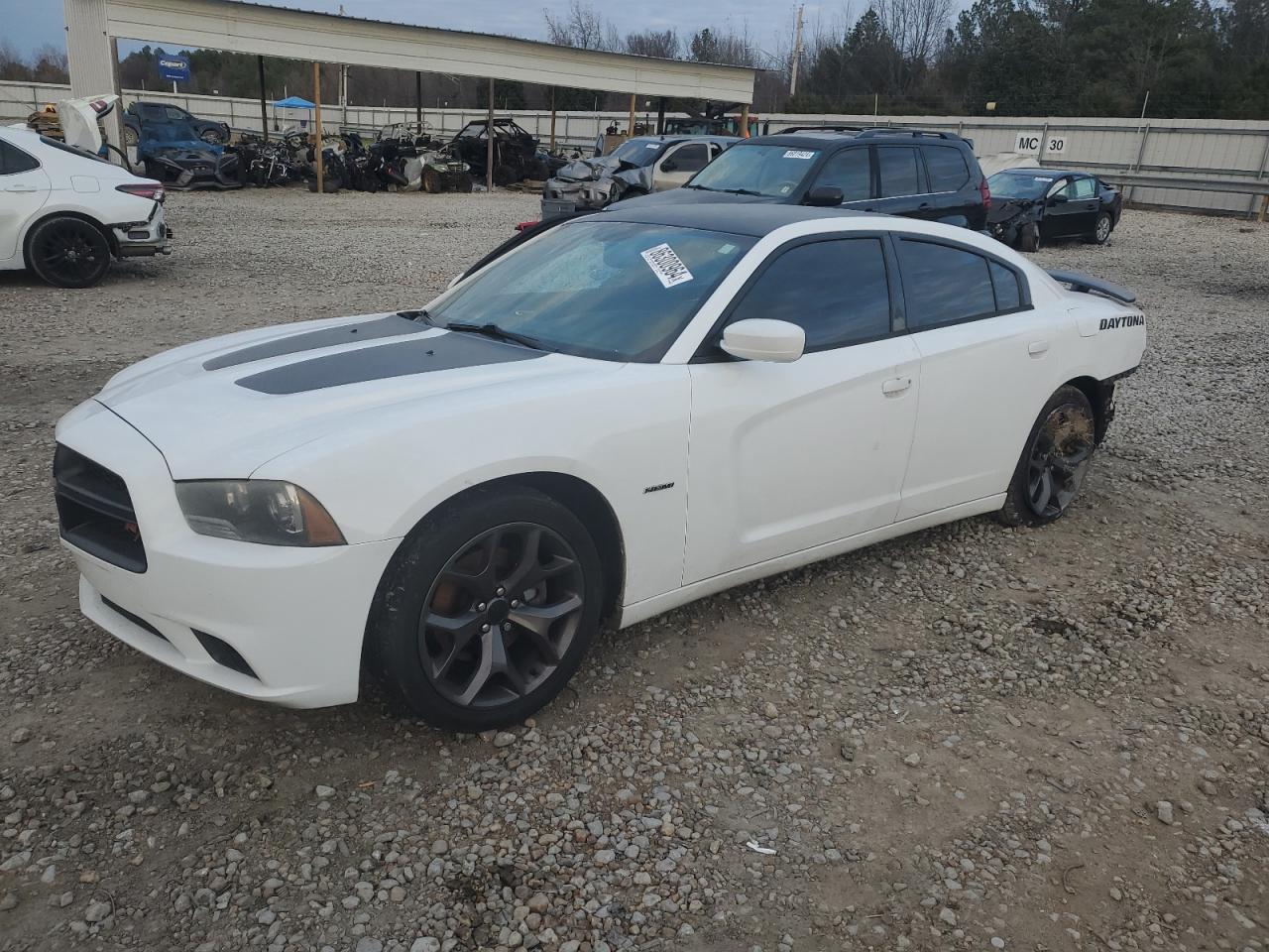 DODGE CHARGER R/ 2013