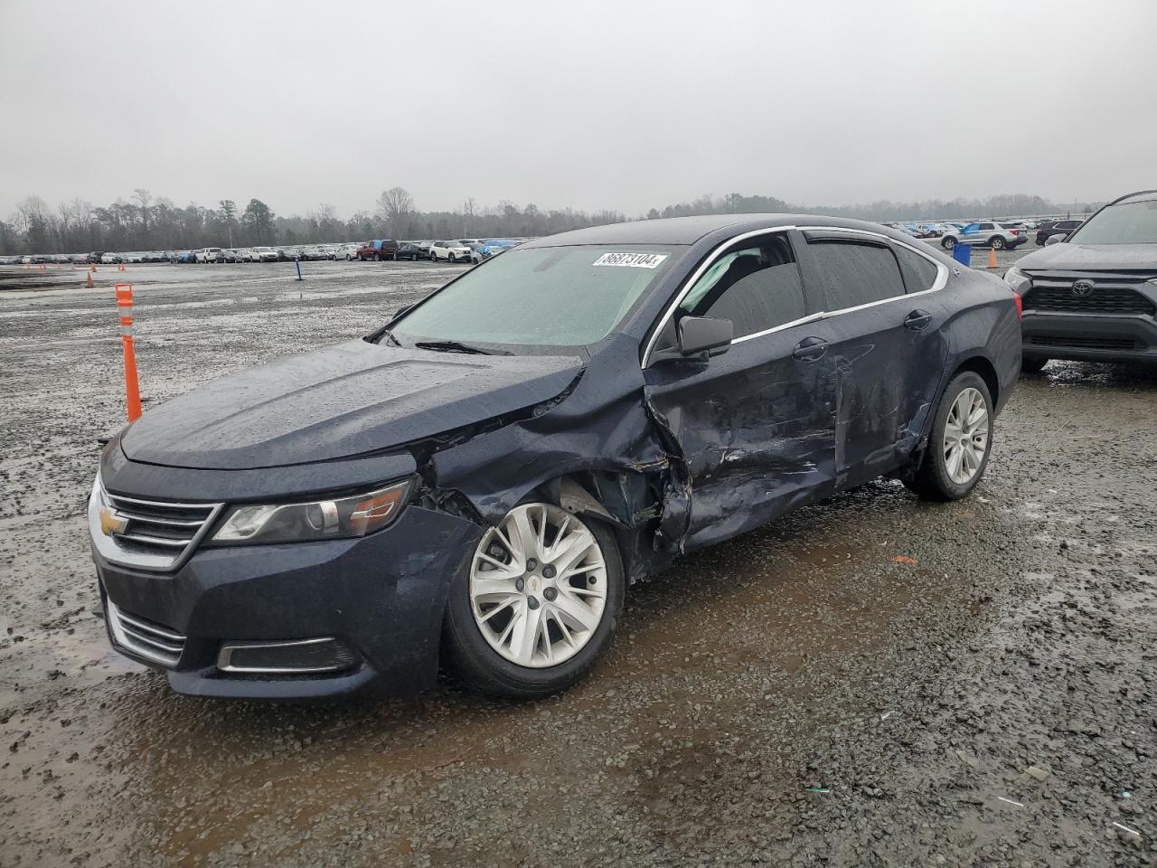 CHEVROLET IMPALA LS 2018