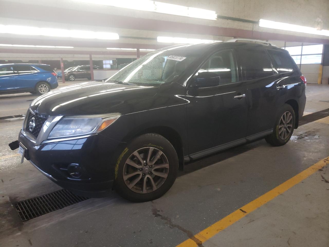 NISSAN PATHFINDER 2014