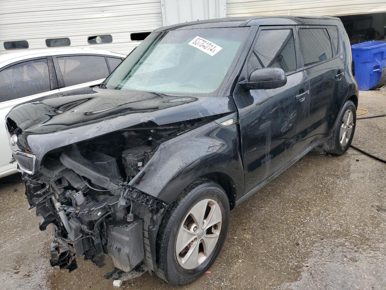 KIA SOUL 2014