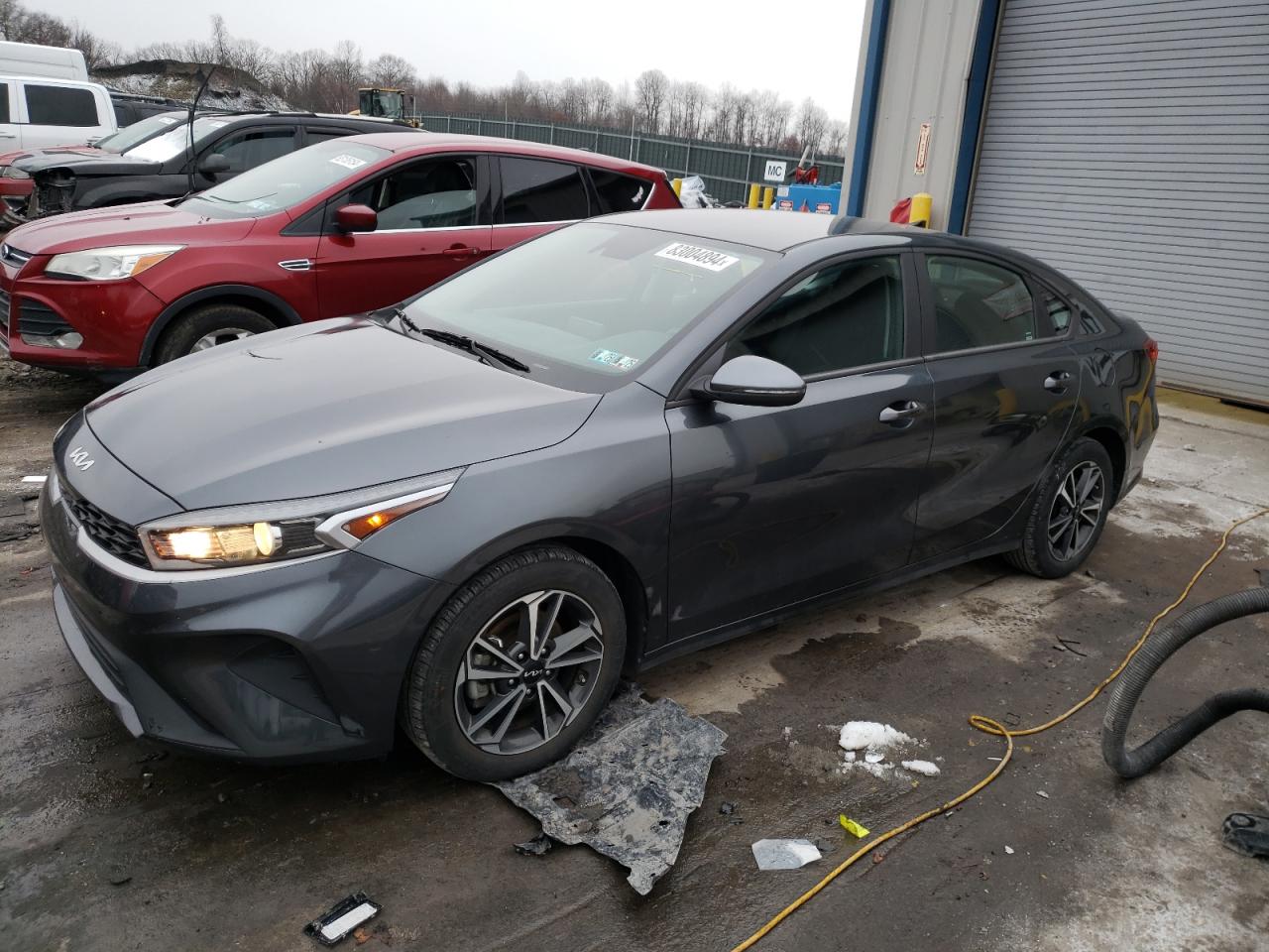 KIA FORTE FE 2022