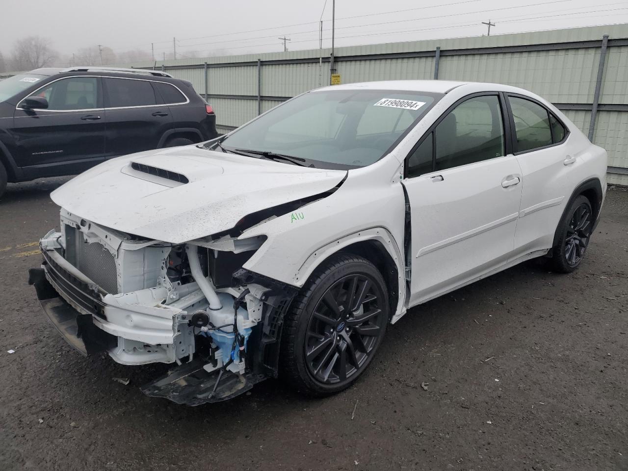 SUBARU WRX PREMIU 2023