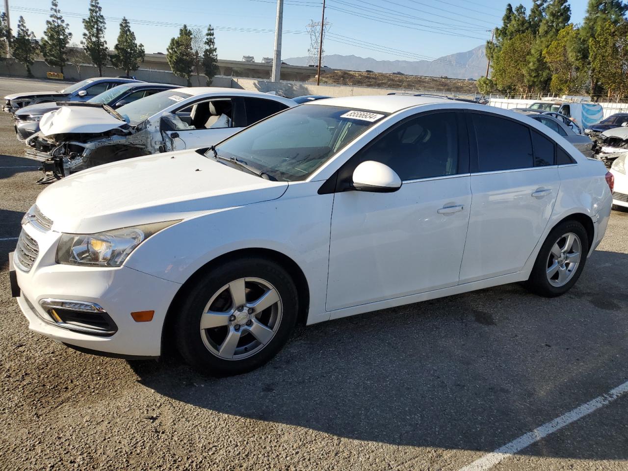 CHEVROLET CRUZE LT 2015