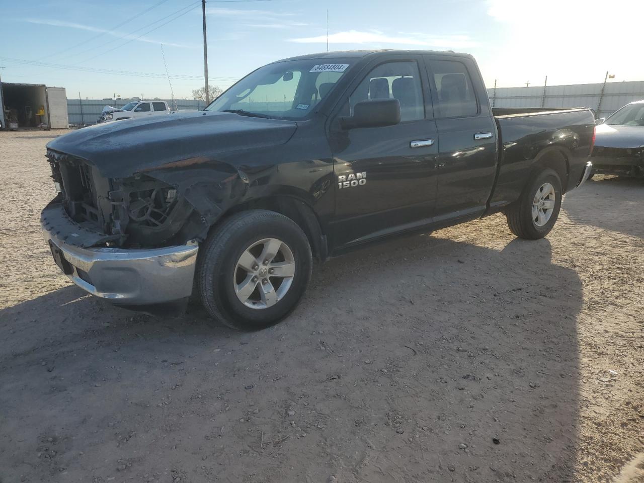 RAM 1500 SLT 2013
