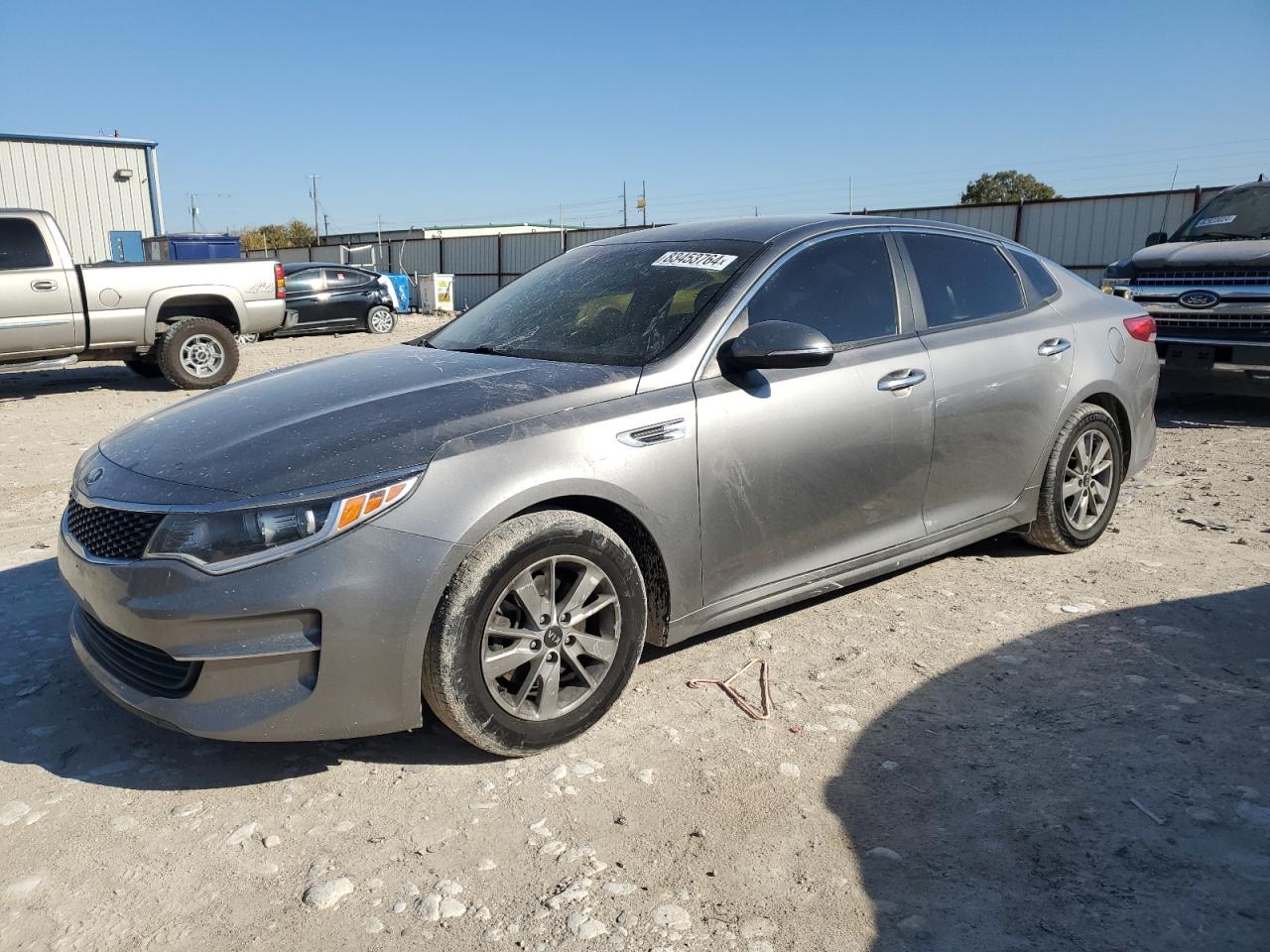 KIA OPTIMA LX 2017