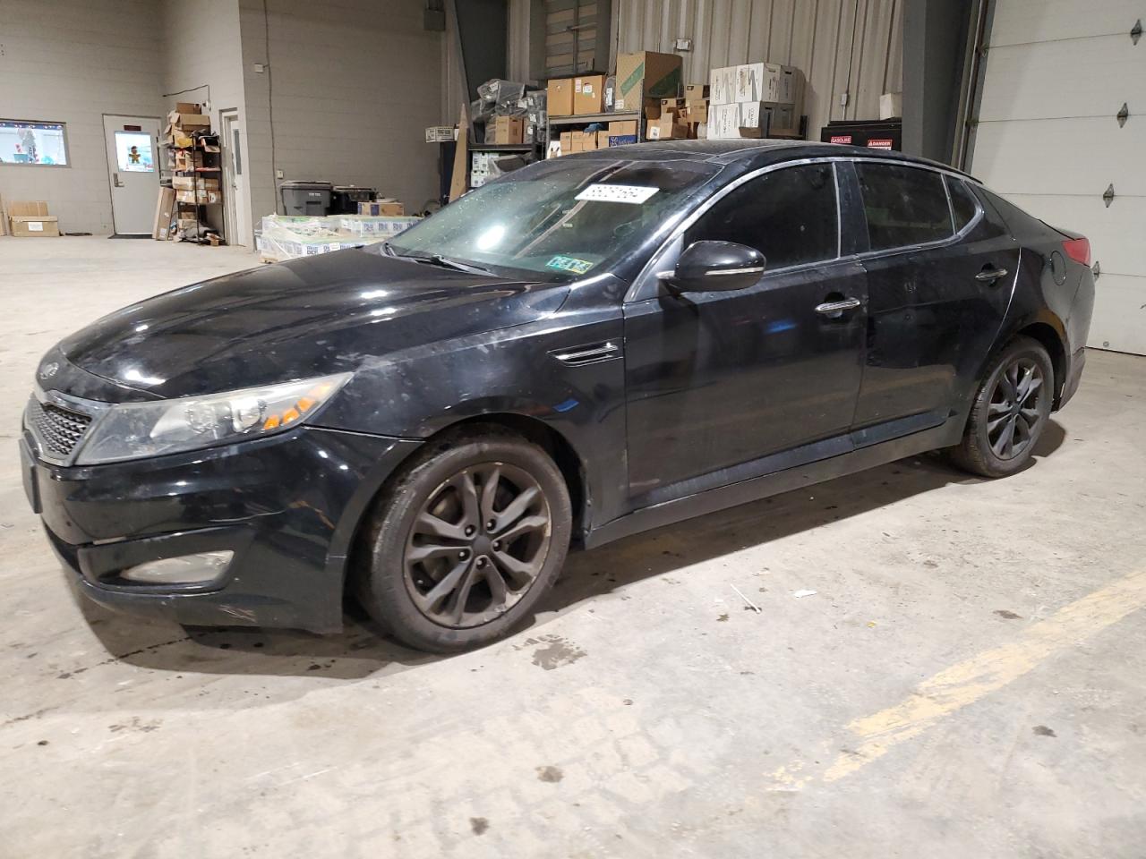 KIA OPTIMA EX 2013