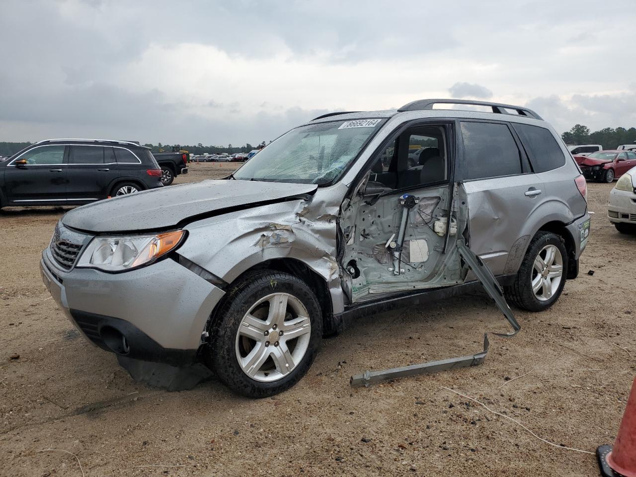 SUBARU FORESTER 2 2009