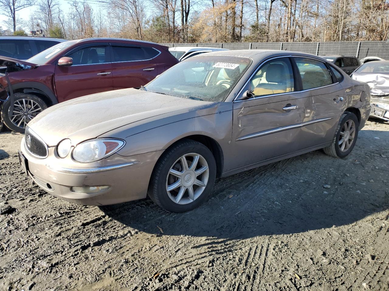 BUICK LACROSSE C 2006
