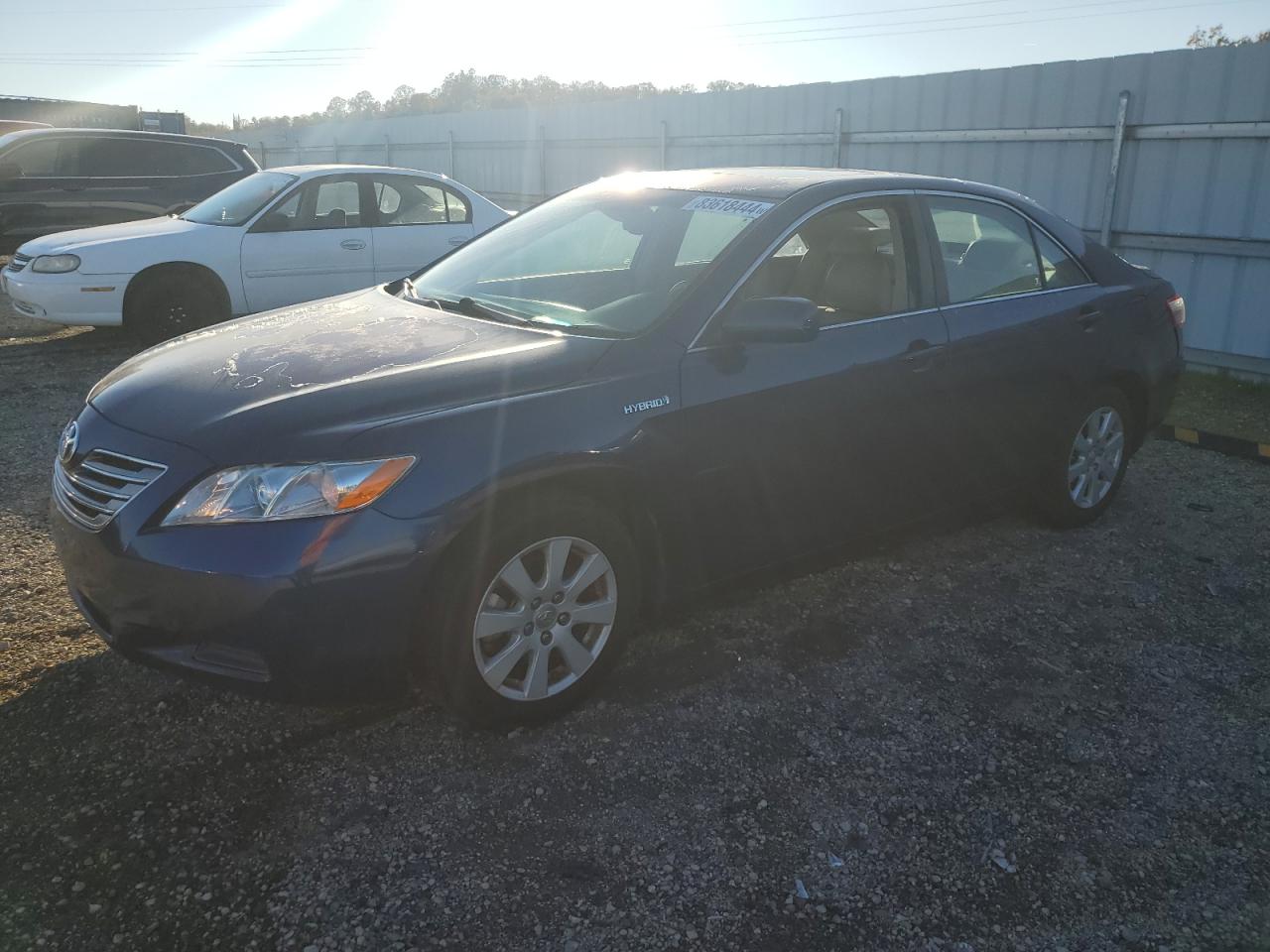 TOYOTA CAMRY HYBR 2009