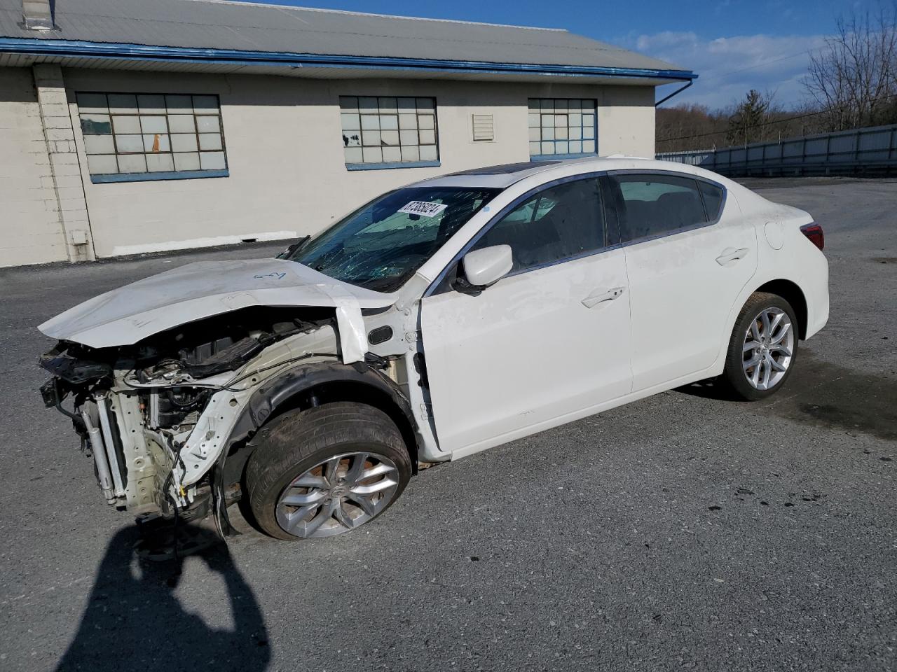ACURA ILX 2021
