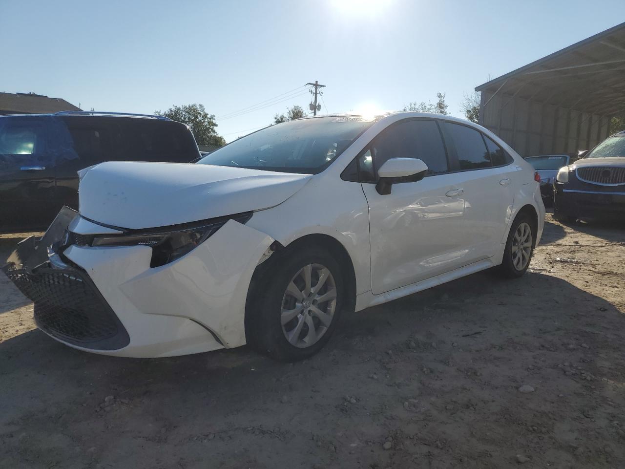 TOYOTA COROLLA LE 2021