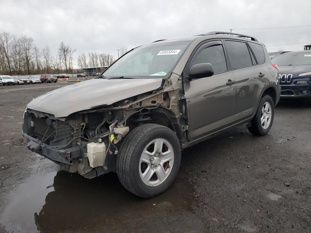 TOYOTA RAV4 2010