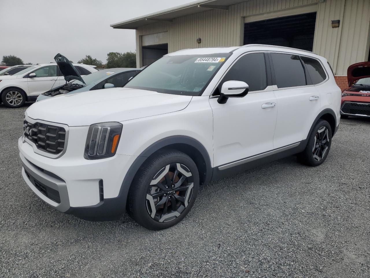 KIA TELLURIDE 2023