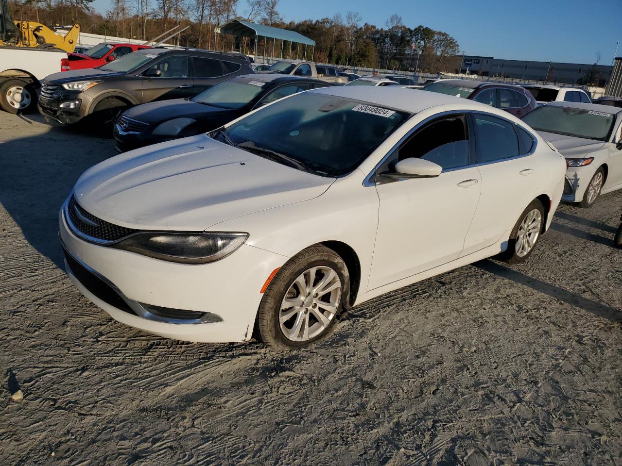CHRYSLER 200 LIMITE 2016