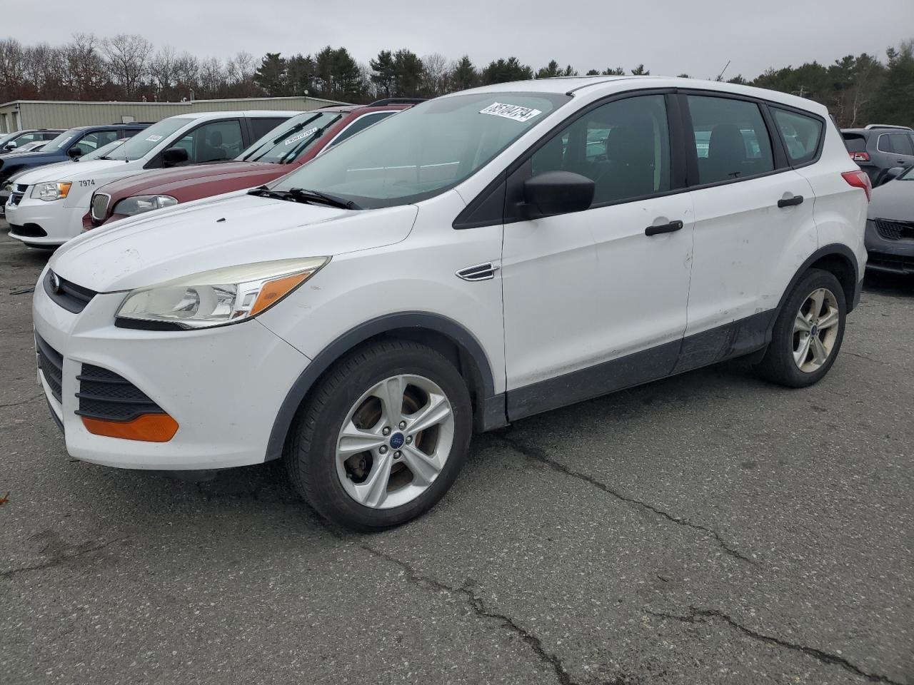 FORD ESCAPE S 2014