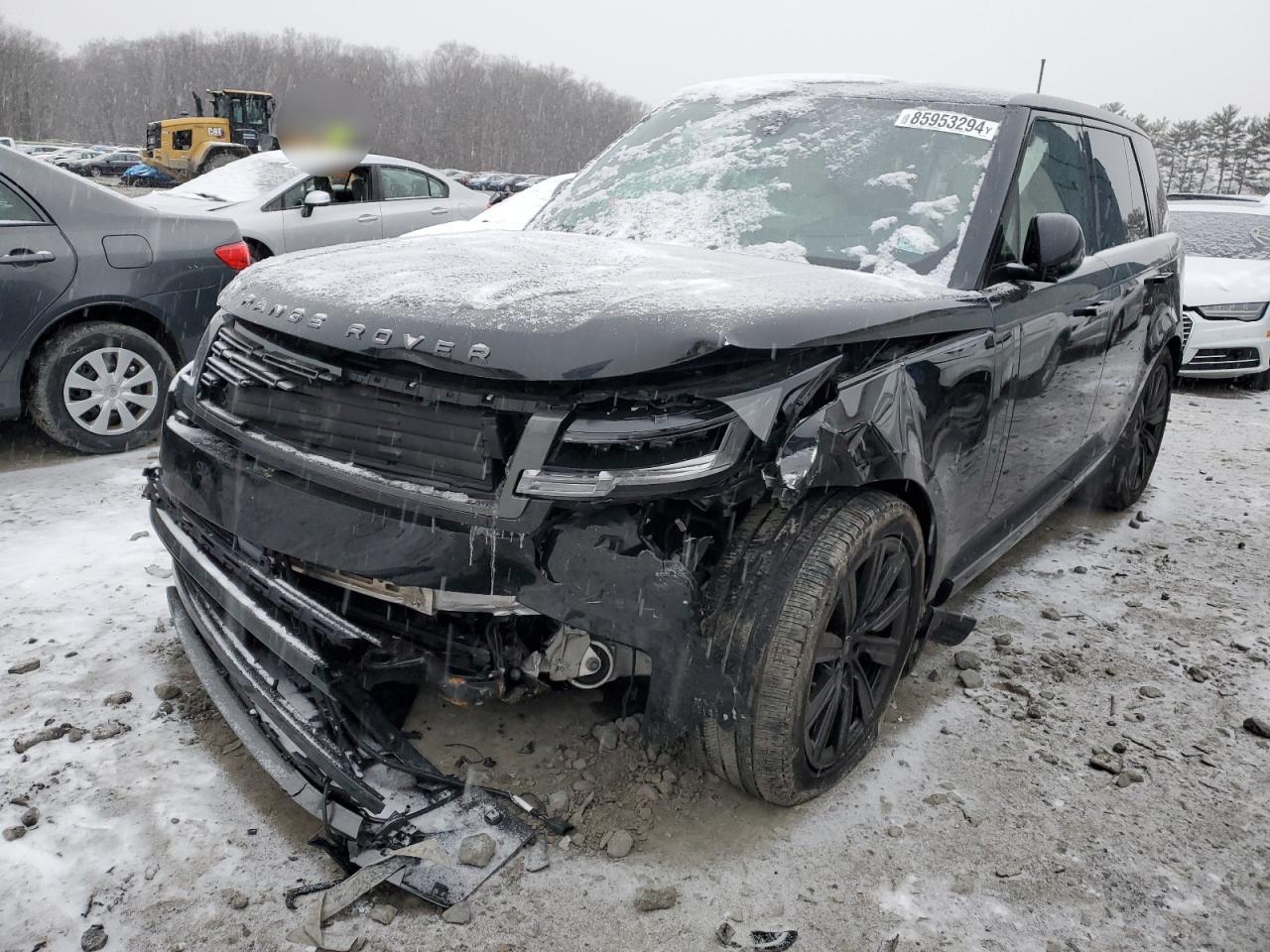 LAND ROVER RANGE ROVE 2023