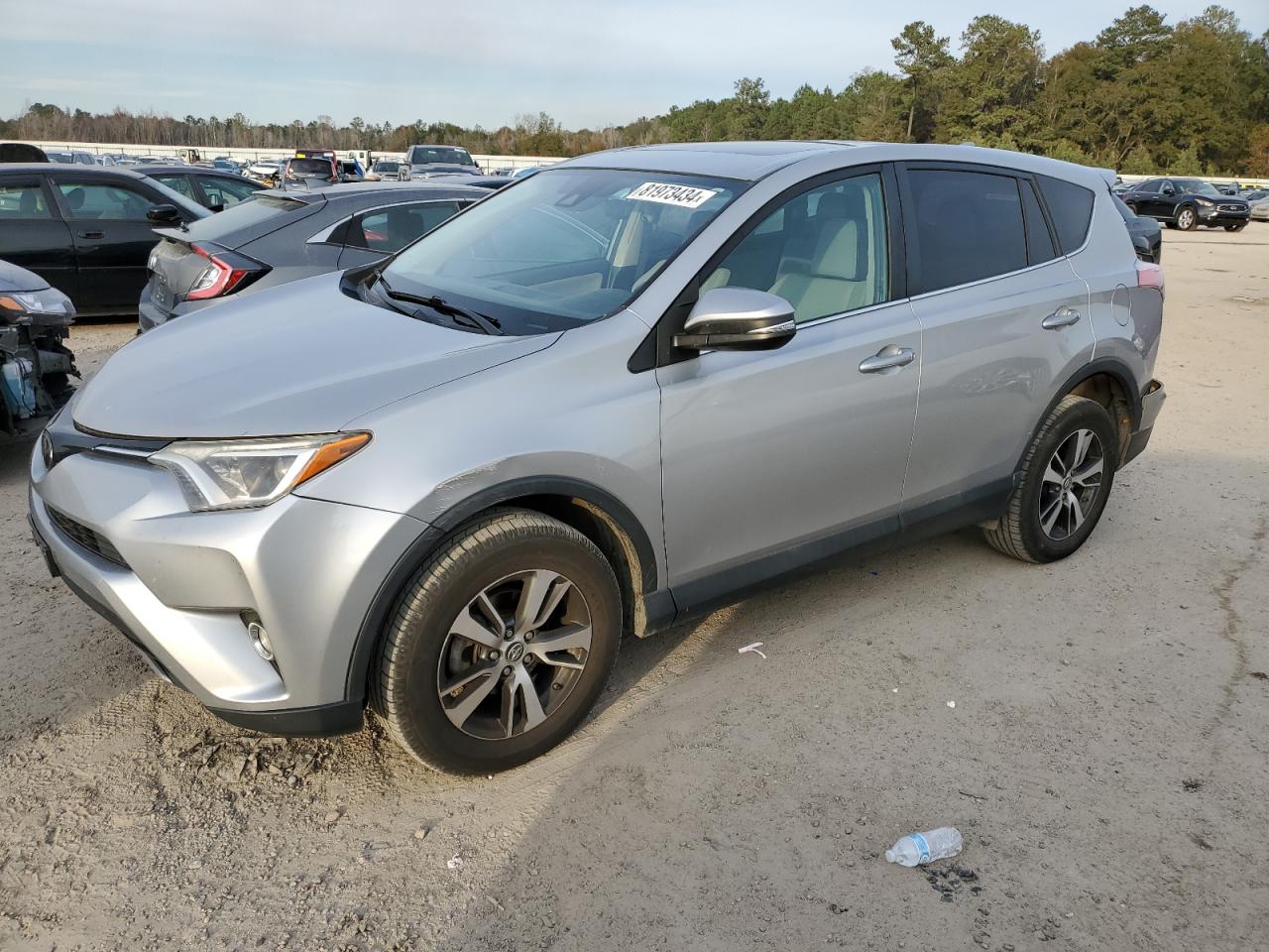 TOYOTA RAV4 ADVEN 2018